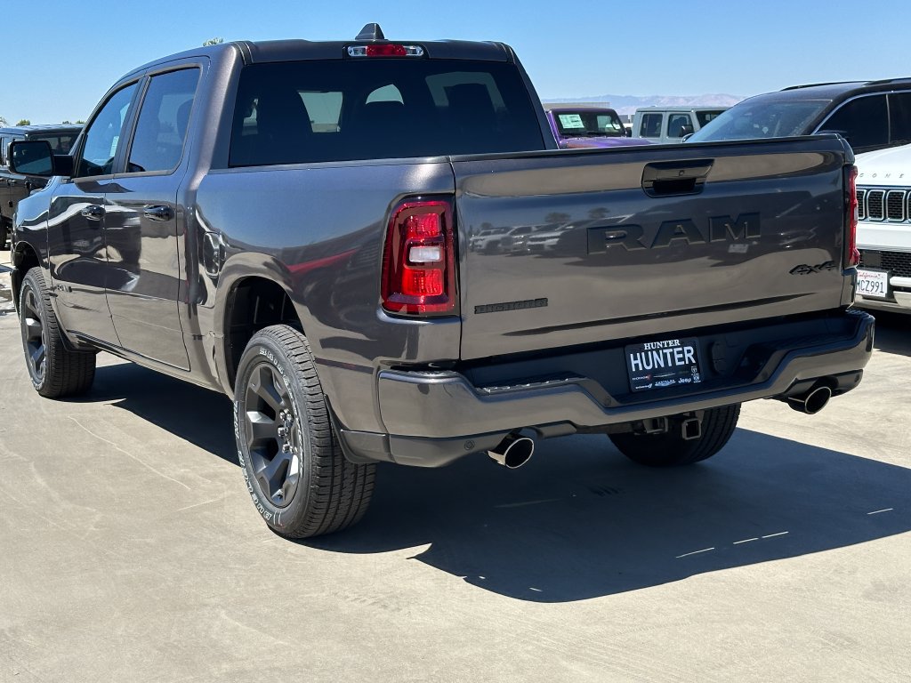 New 2026 RAM 1500 Big Horn w/ Night Edition AWD/4WD image 5
