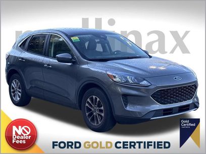 Certified 2021 Ford Escape SE w/ Cold Weather Package