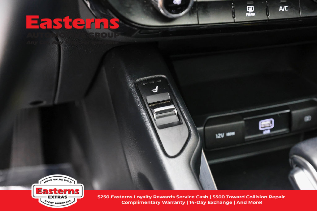 Used 2020 Kia Telluride S w/ S 8 Passenger Seating Package AWD/4WD image 22