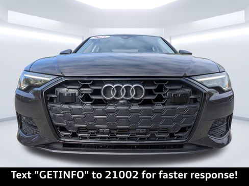 Certified 2024 Audi A6 Premium Plus w/ Premium Plus Package image 10