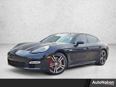 Used 2012 Porsche Panamera Turbo