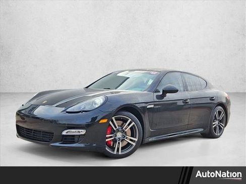 Used 2012 Porsche Panamera Turbo image 1