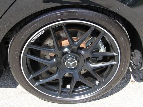 Used 2022 Mercedes-Benz CLA 45 AMG 4MATIC image 17