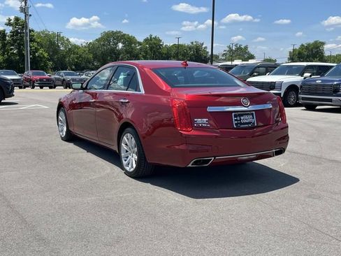 Used 2014 Cadillac CTS Luxury AWD/4WD image 7