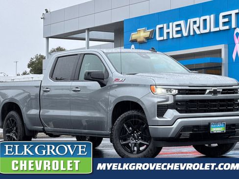 New 2026 Chevrolet Silverado 1500 RST w/ Convenience Package II image 1