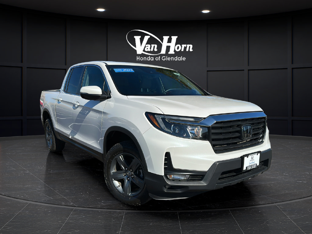 Certified 2023 Honda Ridgeline RTL image 1