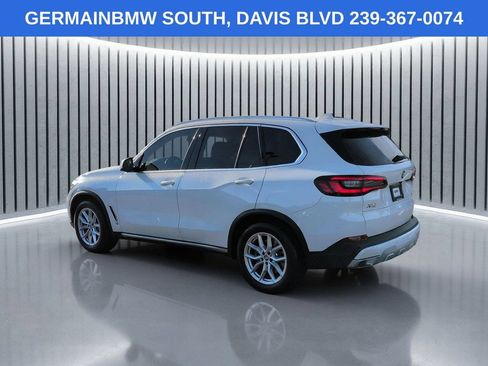 Certified 2023 BMW X5 sDrive40i RWD image 7