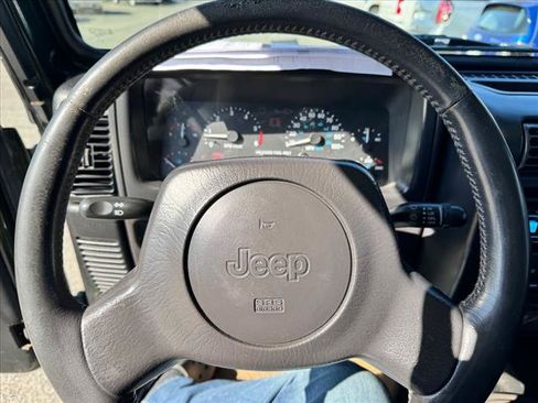 Used 1997 Jeep Wrangler Sport AWD/4WD image 9