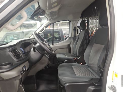 Used 2025 Ford Transit 250 Low Roof w/ Exterior Upgrade Package RWD image 8