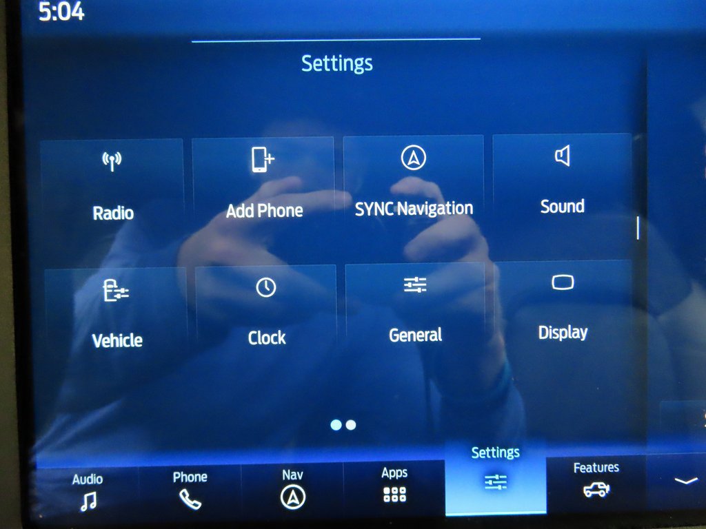 Used 2024 Ford Bronco Wildtrak AWD/4WD image 18