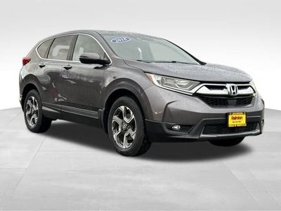Certified 2018 Honda CR-V EX-L