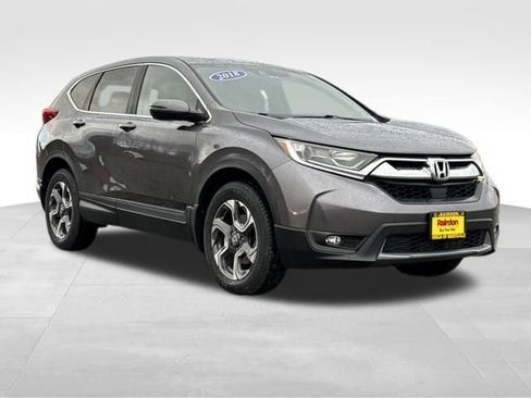 Certified 2018 Honda CR-V EX-L image 1