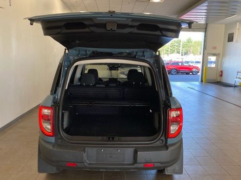 Certified 2021 Ford Bronco Sport Big Bend image 8