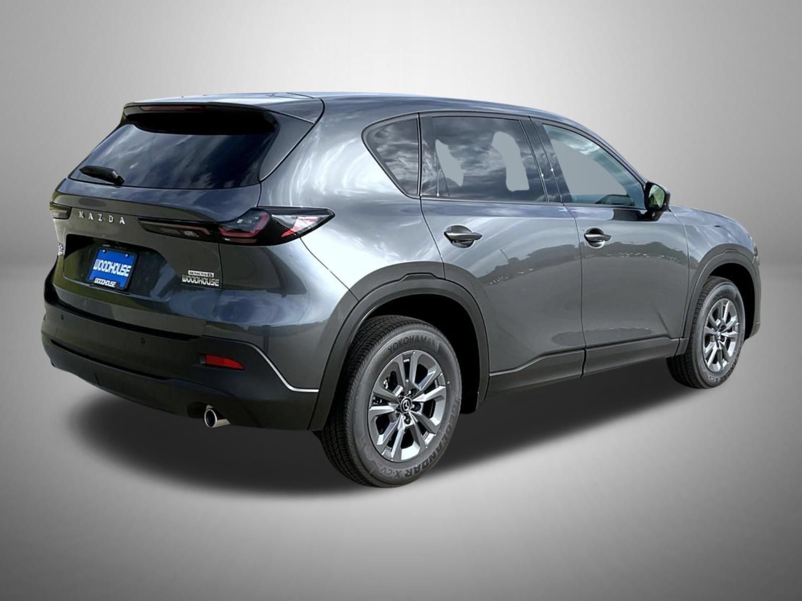 New 2026 MAZDA CX-5 Select AWD/4WD image 6