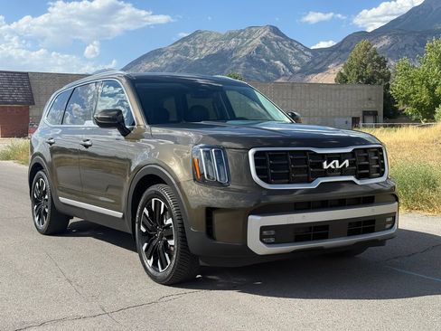 Used 2023 Kia Telluride SX AWD/4WD image 1