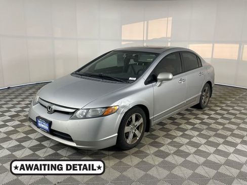 Used 2008 Honda Civic EX-L image 1