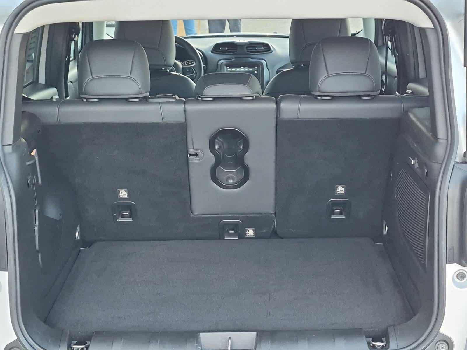 Used 2020 Jeep Renegade Limited AWD/4WD image 35