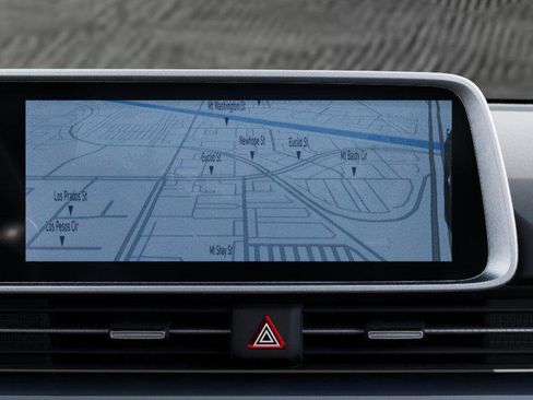 New 2025 Hyundai Ioniq 6 SEL image 13