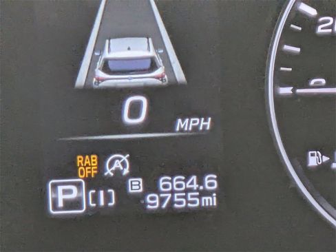 Certified 2025 Subaru Forester Limited w/ Popular Package #2 image 38