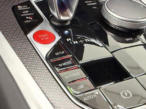 Certified 2024 BMW XM Label Red image 26