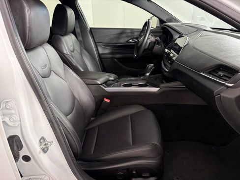 Used 2024 Cadillac CT4 Premium Luxury w/ Climate Package image 39
