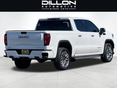 Used 2024 GMC Sierra 1500 Denali Ultimate AWD/4WD image 4