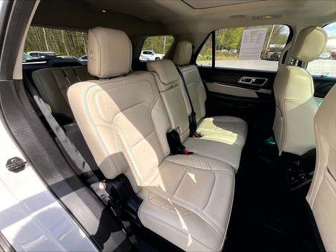 Used 2017 Ford Explorer Platinum AWD/4WD image 20
