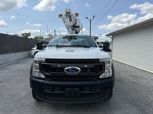 Used 2022 Ford F450 XL w/ Power Equipment Group RWD image 2