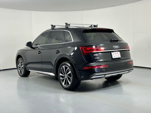 Used 2021 Audi Q5 2.0T Premium Plus w/ Premium Plus Package image 5