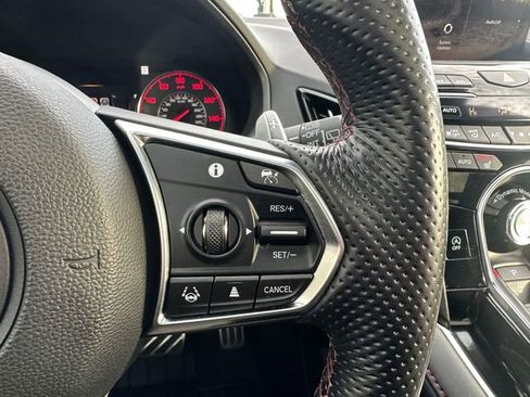 Used 2022 Acura RDX A-Spec Advance Package image 16
