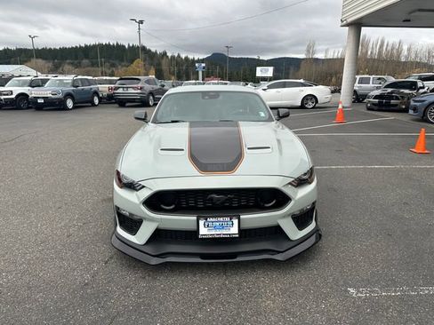 Used 2023 Ford Mustang Mach 1 w/ Mach 1 Handling Package image 8