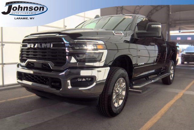 Used 2026 RAM 2500 Big Horn AWD/4WD image 1