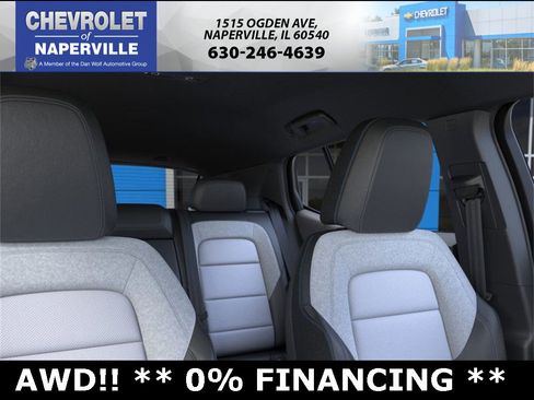 New 2026 Chevrolet Equinox EV LT image 24