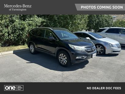 Used 2016 Honda CR-V EX-L