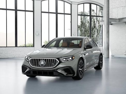 New 2027 Mercedes-Benz E 53 AMG e 4MATIC Sedan image 41