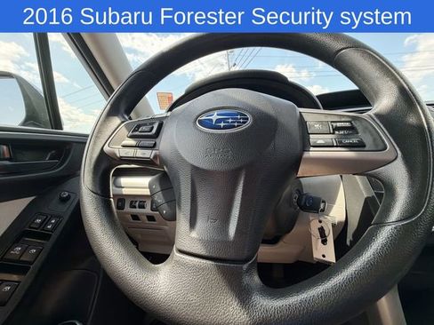 Used 2016 Subaru Forester 2.5i Premium AWD/4WD image 25