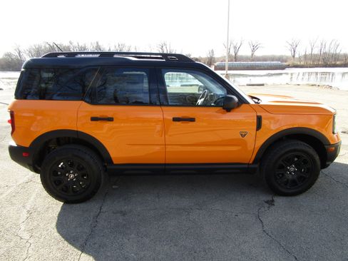 New 2026 Ford Bronco Sport Badlands w/ Badlands Tech Package image 5