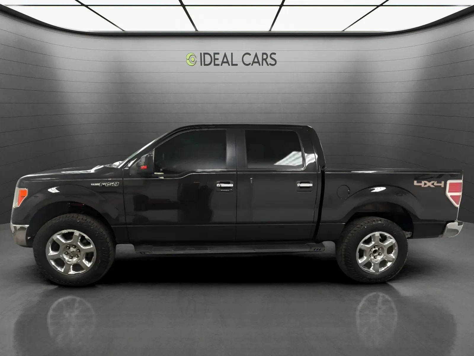 Used 2014 Ford F150 XLT w/ Equipment Group 302A Luxury AWD/4WD image 8