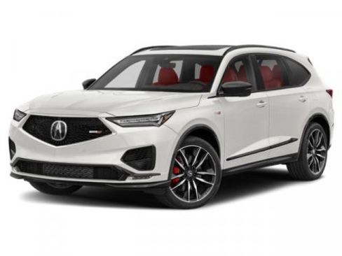 Used 2022 Acura MDX Type S image 1