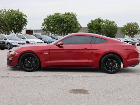 Used 2021 Ford Mustang GT w/ Equipment Group 301A RWD image 8