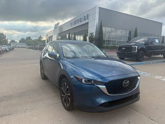 Used 2023 MAZDA CX-5 AWD 2.5 S w/ Premium Package image 1