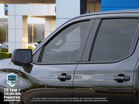 New 2026 Chevrolet Silverado 1500 ZR2 image 12