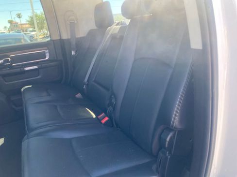 Used 2018 RAM 2500 Laramie w/ Off Road Package AWD/4WD image 12