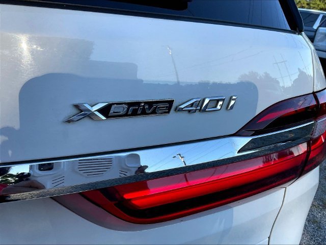 Used 2020 BMW X7 xDrive40i w/ Cold Weather Package AWD/4WD image 25