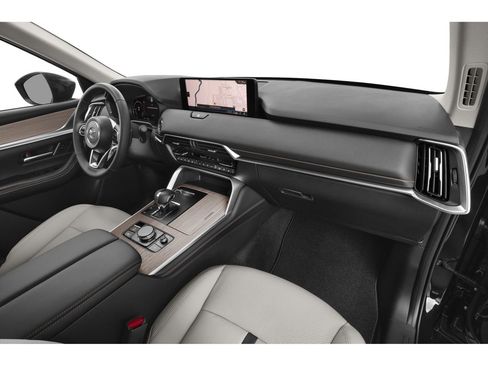 New 2026 MAZDA CX-90 Plug-In Hybrid w/Premium Sport image 27