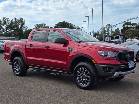 Used 2021 Ford Ranger XLT w/ Equipment Group 301A Mid image 33