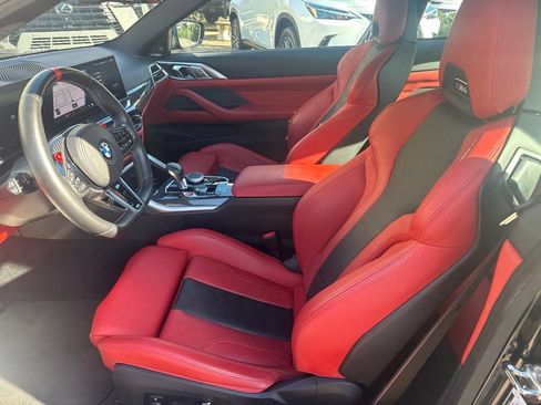 Used 2025 BMW M4 xDrive Competition w/ M Carbon Exterior Package AWD/4WD image 10
