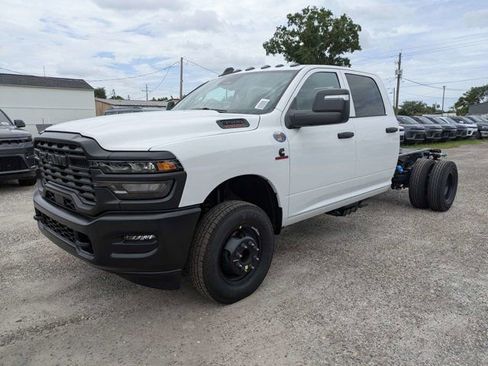 New 2026 RAM 2500 Tradesman RWD image 7