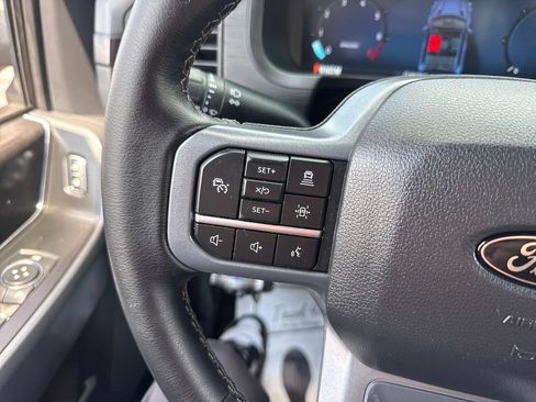 Used 2025 Ford F150 XLT w/ Equipment Group 302A MID AWD/4WD image 46