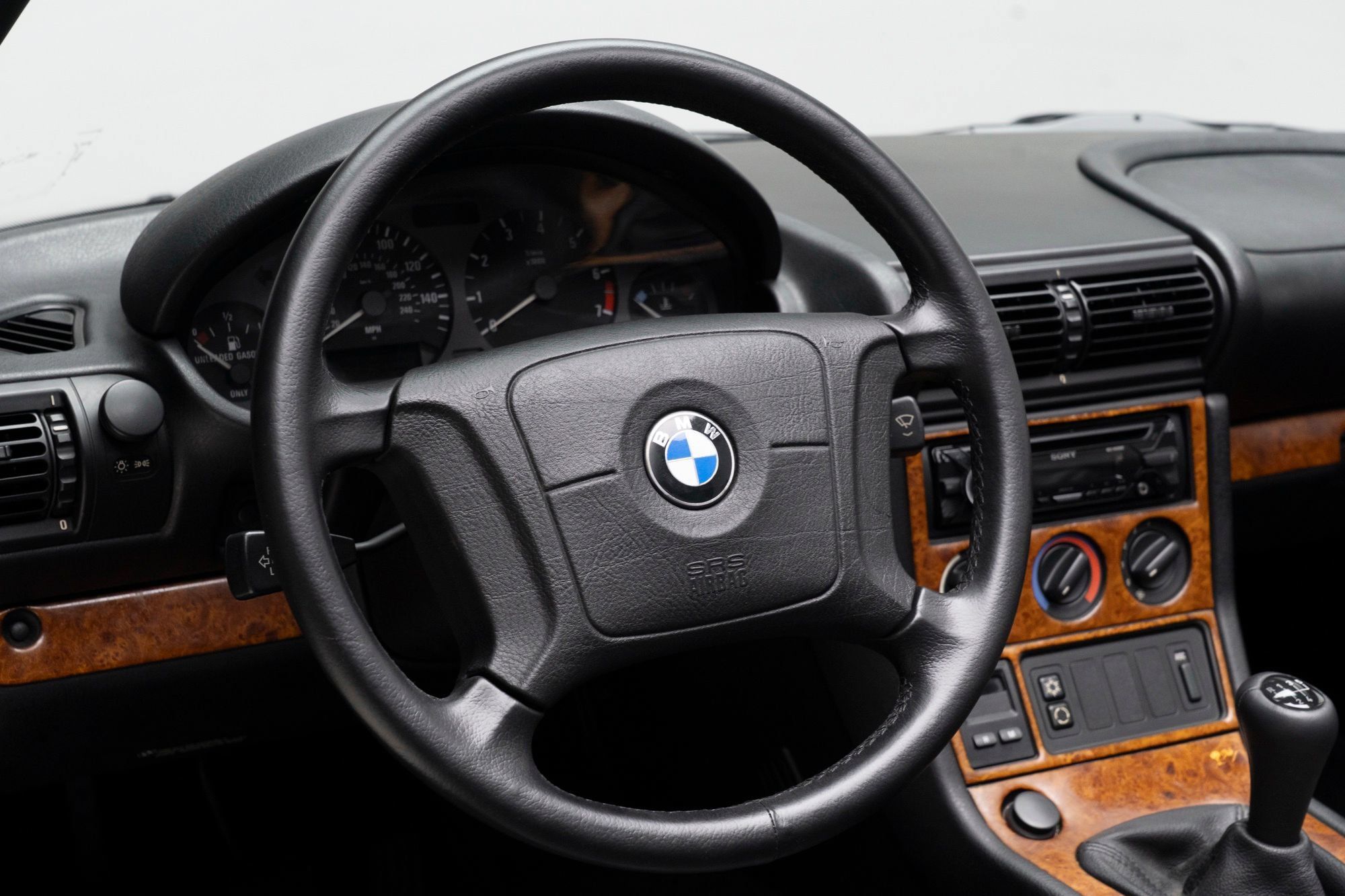 Used 1997 BMW Z3 1.9 RWD image 21
